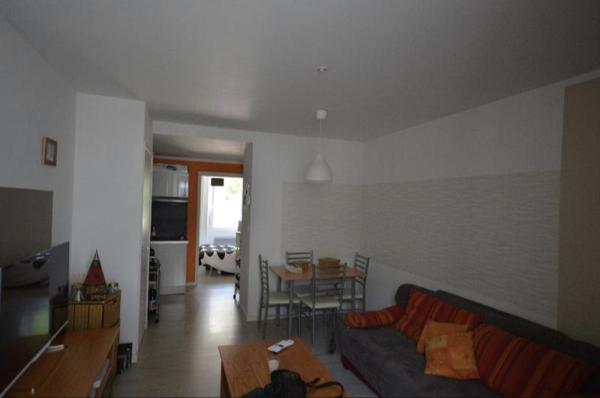 Appartement à louer 2 pièces 36.54m²