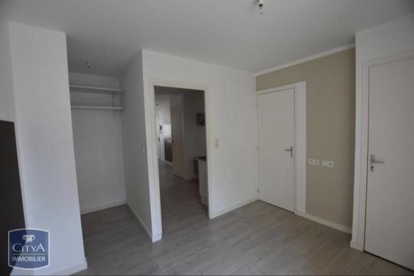 Appartement à louer 2 pièces 36.54m²
