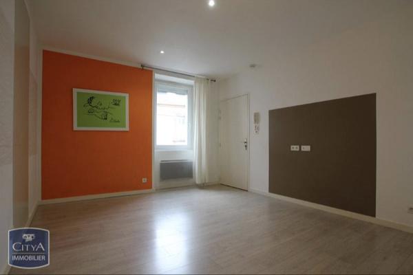 Appartement à louer 2 pièces 36.54m²