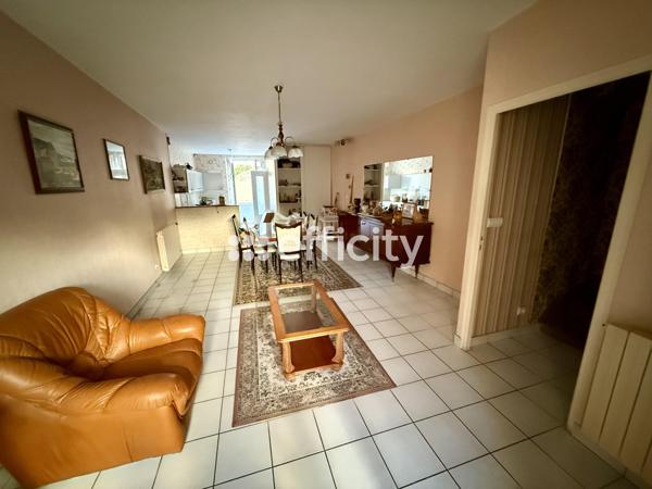 Maison 4 pièces - 85 m²