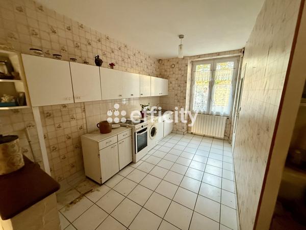 Maison 4 pièces - 85 m²