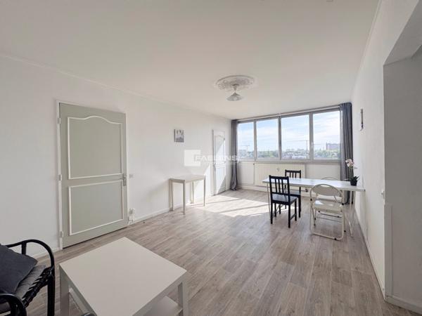 Appartement T3 à Lille - Réf. mlmo1207