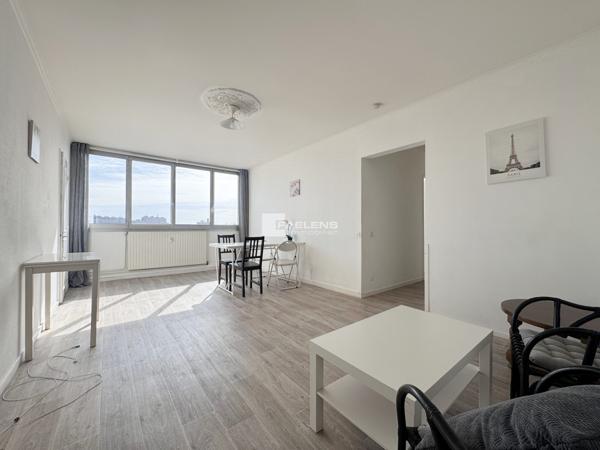 Appartement T3 à Lille - Réf. mlmo1207