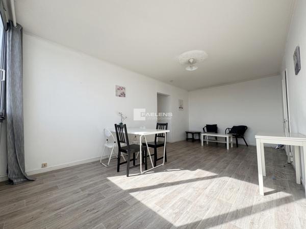 Appartement T3 à Lille - Réf. mlmo1207