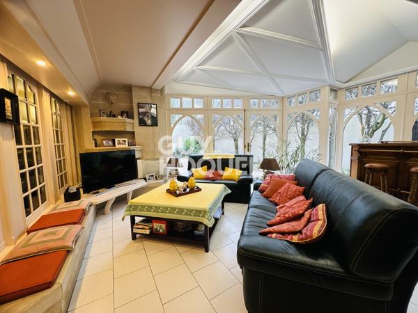 CORMONTREUIL - NOUVEAUTE - A VENDRE - Maison de type 6 avec extérieur et garage