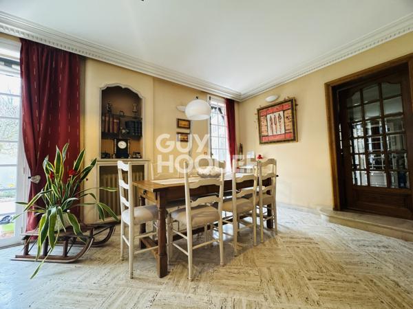 CORMONTREUIL - NOUVEAUTE - A VENDRE - Maison de type 6 avec extérieur et garage