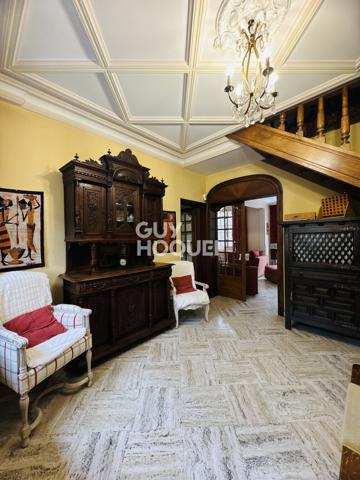 CORMONTREUIL - NOUVEAUTE - A VENDRE - Maison de type 6 avec extérieur et garage