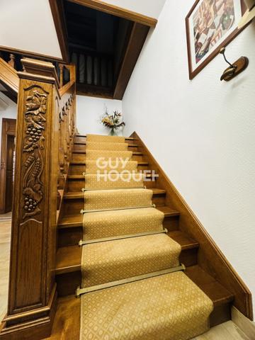 CORMONTREUIL - NOUVEAUTE - A VENDRE - Maison de type 6 avec extérieur et garage