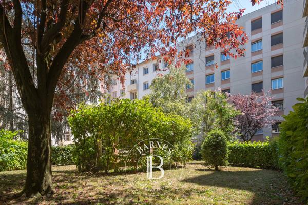 Lyon 6ème, Appartement 4 Chambres -  147 m² à vendre