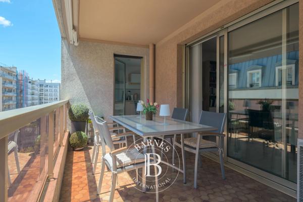 Lyon 6ème, Appartement 4 Chambres -  147 m² à vendre