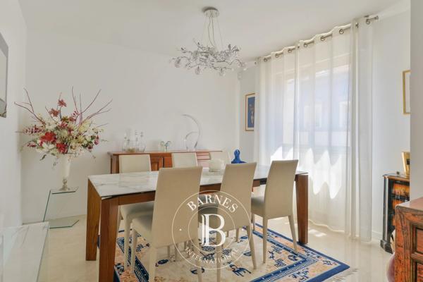 Lyon 6ème, Appartement 4 Chambres -  147 m² à vendre