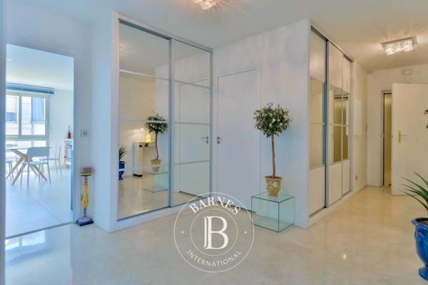 Lyon 6ème, Appartement 4 Chambres -  147 m² à vendre
