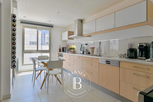 Lyon 6ème, Appartement 4 Chambres -  147 m² à vendre