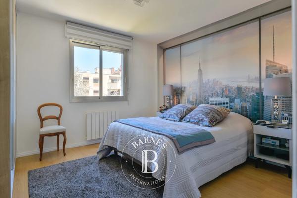 Lyon 6ème, Appartement 4 Chambres -  147 m² à vendre