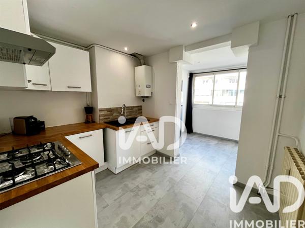 Appartement à vendre 3 pièces 62 m² Toulon