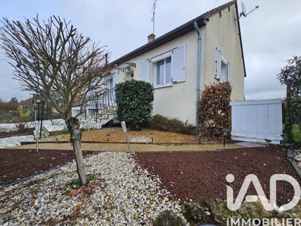 Maison à vendre 3 pièces 76 m² Vibraye