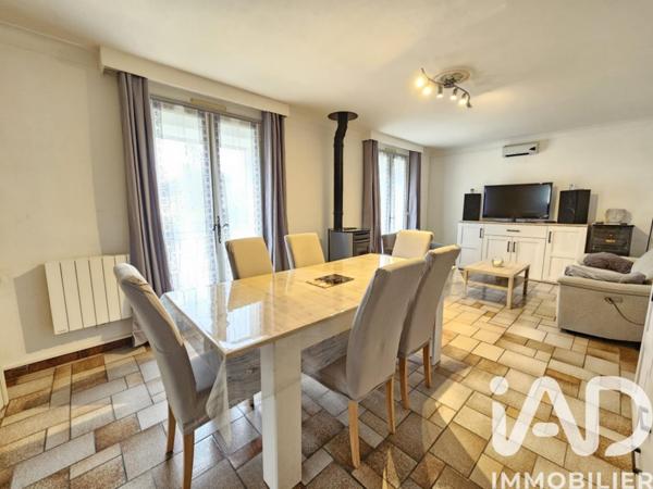 Maison à vendre 3 pièces 76 m² Vibraye