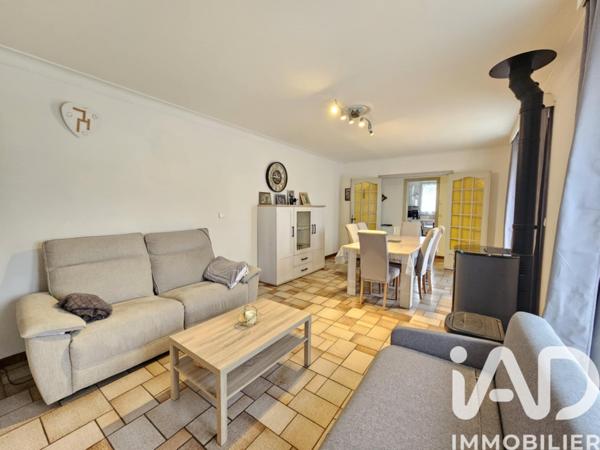 Maison à vendre 3 pièces 76 m² Vibraye