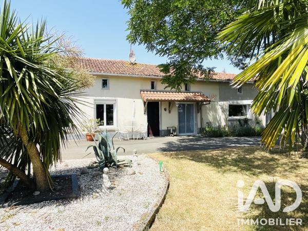 Maison à vendre 5 pièces 140 m² Lys-Haut-Layon
