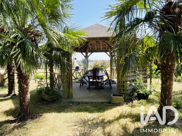 Maison à vendre 5 pièces 140 m² Lys-Haut-Layon