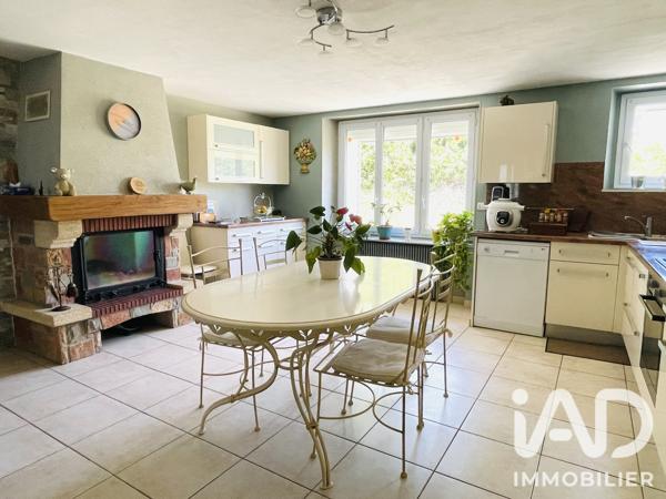 Maison à vendre 5 pièces 140 m² Lys-Haut-Layon