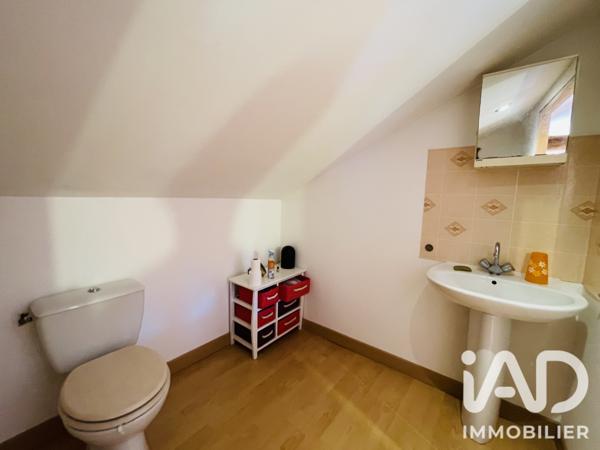 Maison à vendre 5 pièces 140 m² Lys-Haut-Layon