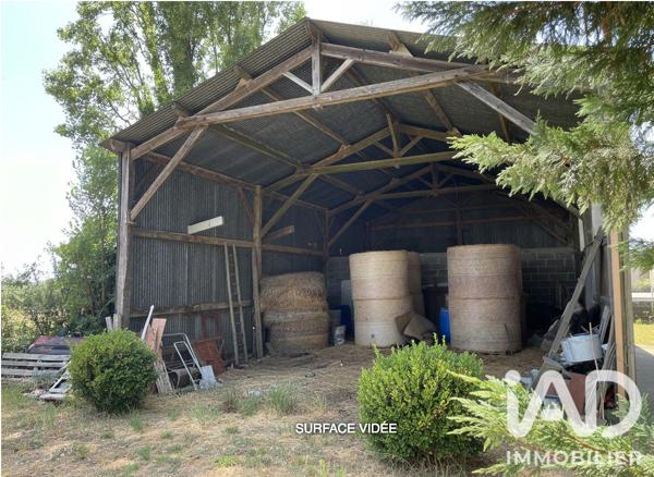 Maison à vendre 5 pièces 140 m² Lys-Haut-Layon