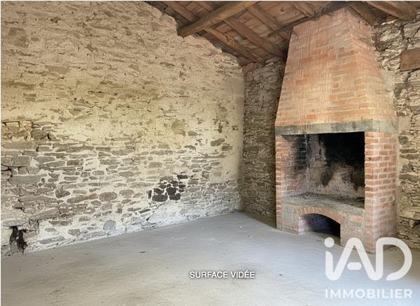Maison à vendre 5 pièces 140 m² Lys-Haut-Layon