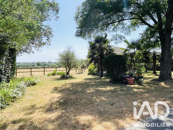 Maison à vendre 5 pièces 140 m² Lys-Haut-Layon