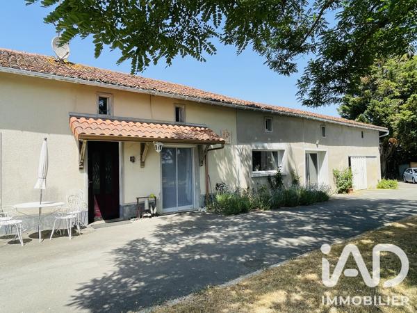 Maison à vendre 5 pièces 140 m² Lys-Haut-Layon