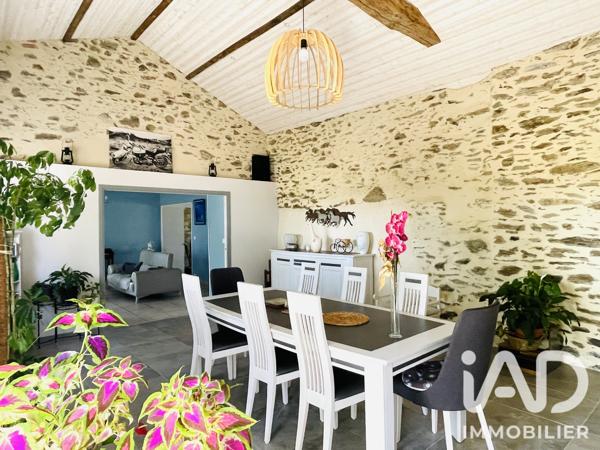 Maison à vendre 5 pièces 140 m² Lys-Haut-Layon