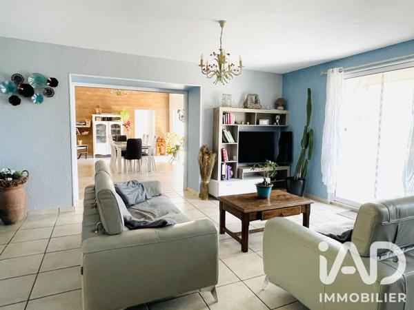 Maison à vendre 5 pièces 140 m² Lys-Haut-Layon