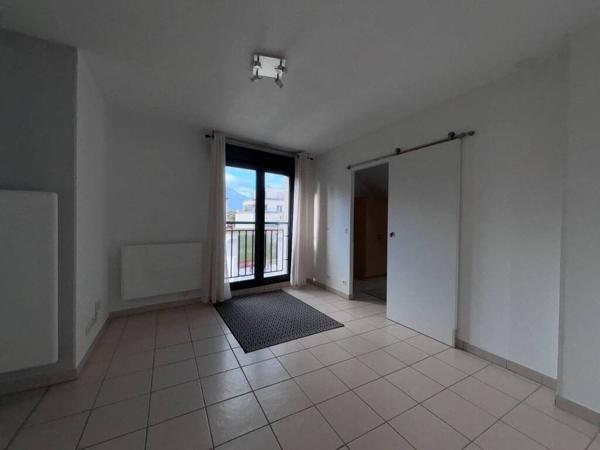 Appartement 2 pièces 38.64 m² Grenoble