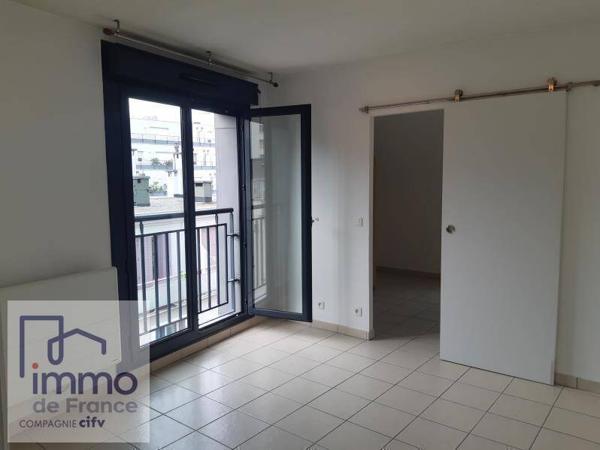 Appartement 2 pièces 38.64 m² Grenoble