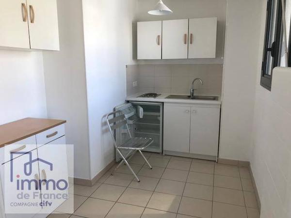 Appartement 2 pièces 38.64 m² Grenoble