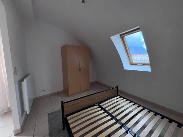 Appartement 2 pièces 38.64 m² Grenoble