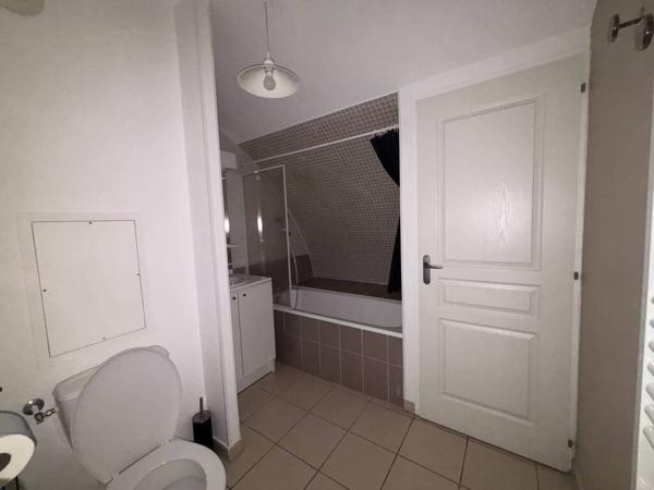 Appartement 2 pièces 38.64 m² Grenoble