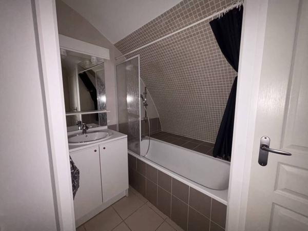 Appartement 2 pièces 38.64 m² Grenoble