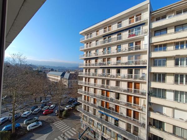 T2 à louer sur Chambéry