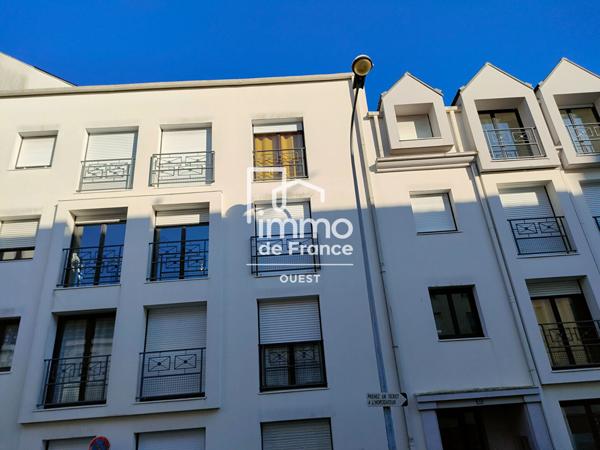 A LOUER  Centre Ville Appartement  2 pièce(s) 37.08m2