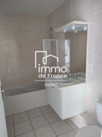 A LOUER  Centre Ville Appartement  2 pièce(s) 37.08m2