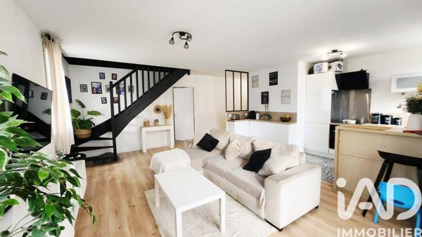 Appartement à vendre 4 pièces 80 m² Vaires-sur-Marne