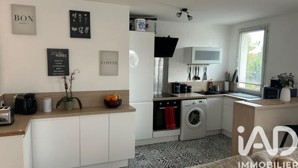 Appartement à vendre 4 pièces 80 m² Vaires-sur-Marne