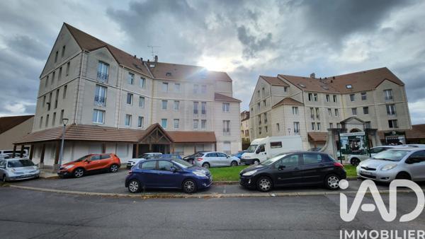 Appartement à vendre 4 pièces 80 m² Vaires-sur-Marne