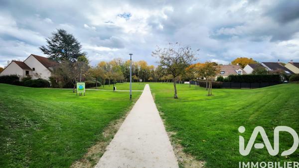 Appartement à vendre 4 pièces 80 m² Vaires-sur-Marne