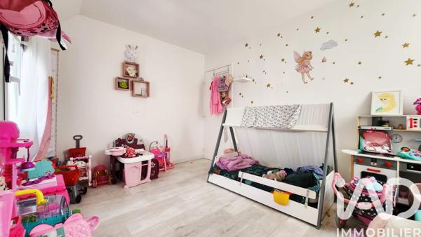 Appartement à vendre 4 pièces 80 m² Vaires-sur-Marne