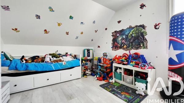 Appartement à vendre 4 pièces 80 m² Vaires-sur-Marne