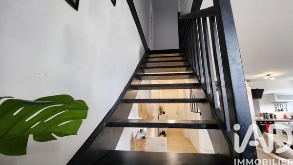 Appartement à vendre 4 pièces 80 m² Vaires-sur-Marne