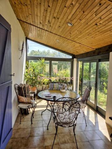 Maison à vendre 6 pièces de 120 m²