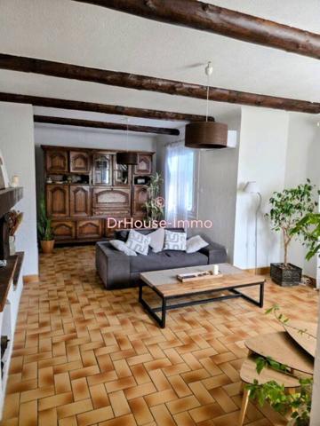 Maison à vendre 6 pièces de 120 m²